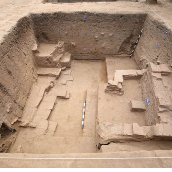 A Glimpse into one of the Oldest Civilizations