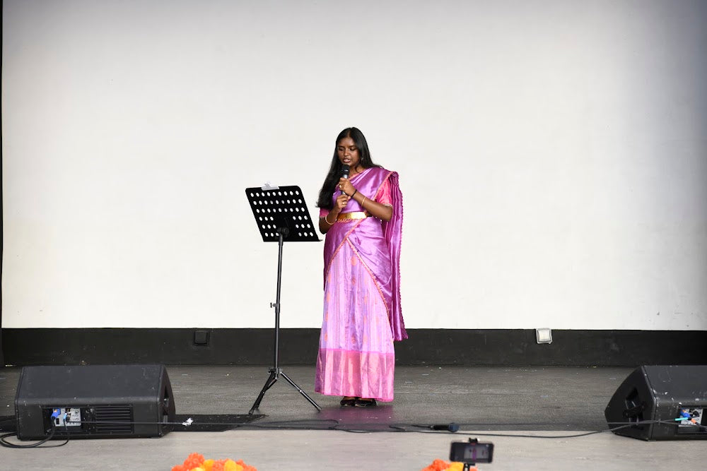 தமிழின் தலைமை